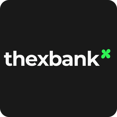 TheX Bank Logo